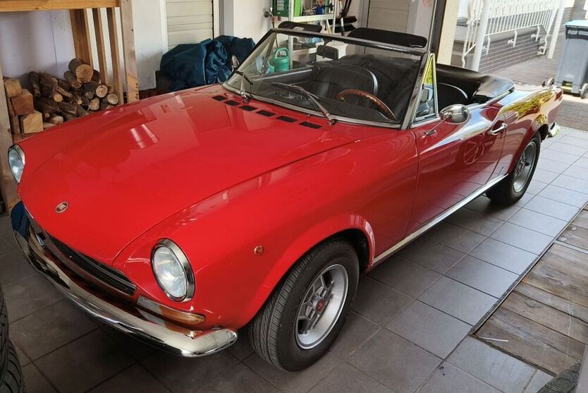 124 Spider