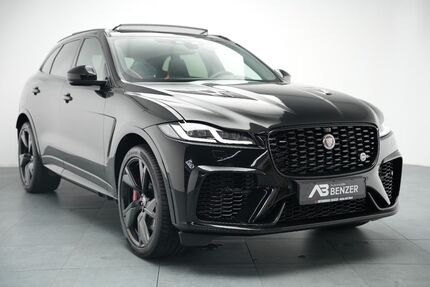 Jaguar F-Pace 98.000 km 43.999 &euro; Wirges 56422