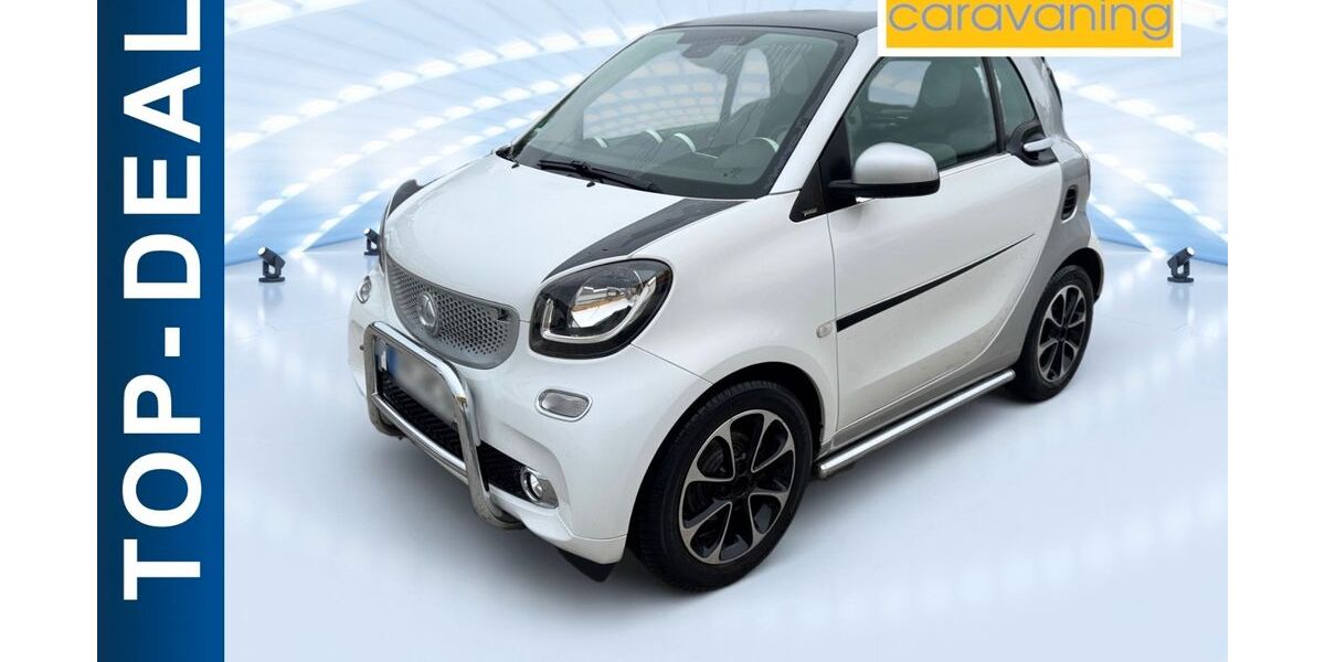 Smart ForTwo 48.961 km 7.490 &euro; Polch 56751