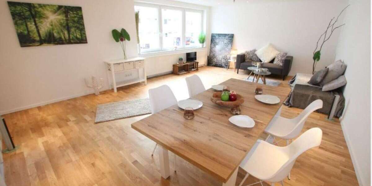 Etagenwohnung Koblenz Lützel - 4 Zimmer, 129 m&sup2;, 1.390&euro; | Angebot:26836892