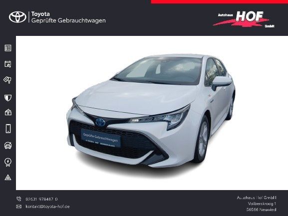 Toyota Corolla 86.799 km 18.490 &euro; Neuwied 56566