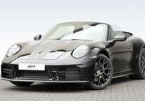 Gebrauchtwagen Porsche 992