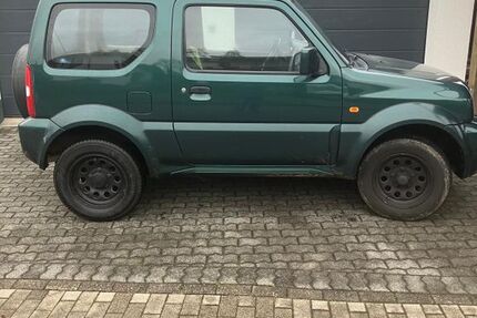 Suzuki Jimny 180.000 km 5.890 &euro; Ehlscheid 56579