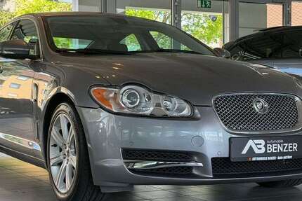 Jaguar XF 100.000 km 9.999 &euro; Wirges 56422