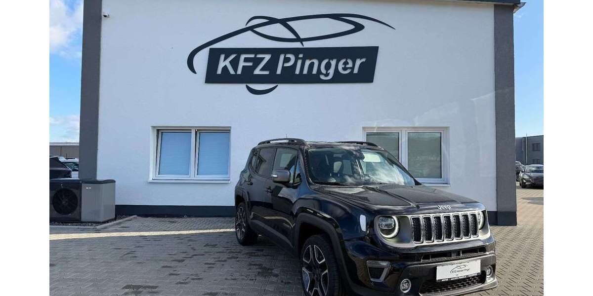 Jeep Renegade 147.736 km 15.499 &euro; Kottenheim 56736