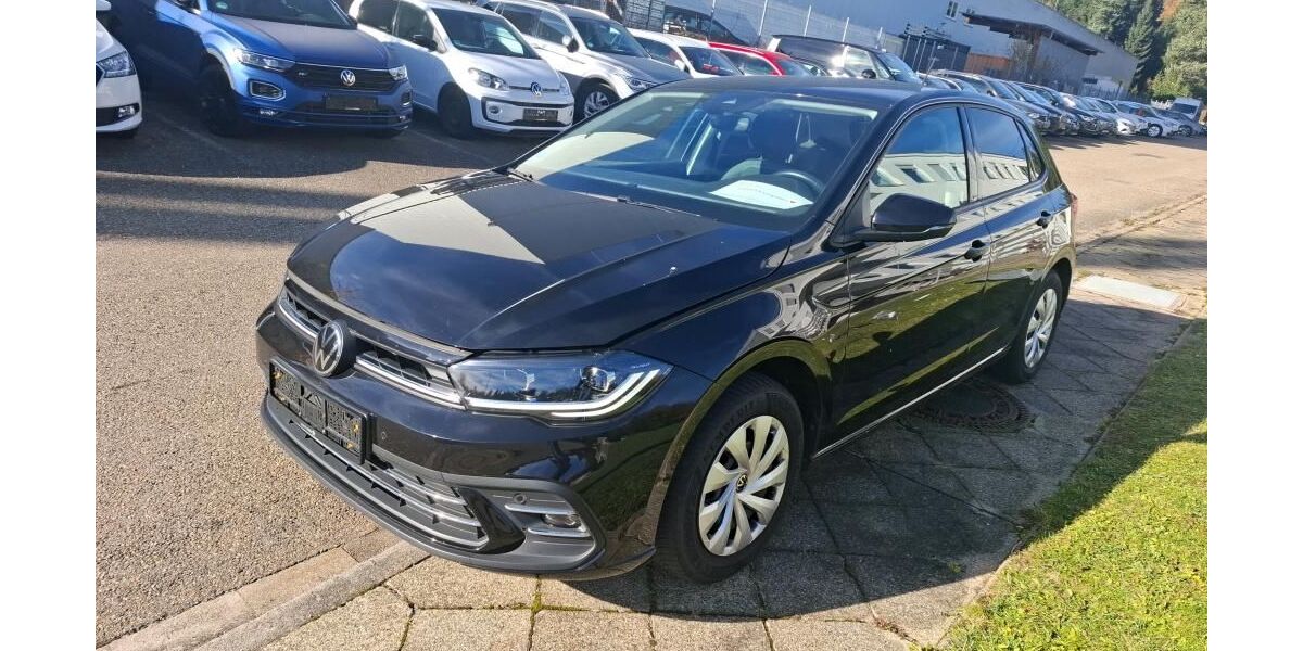 VW Polo 40.300 km 15.990 &euro; Heiligenroth 56412