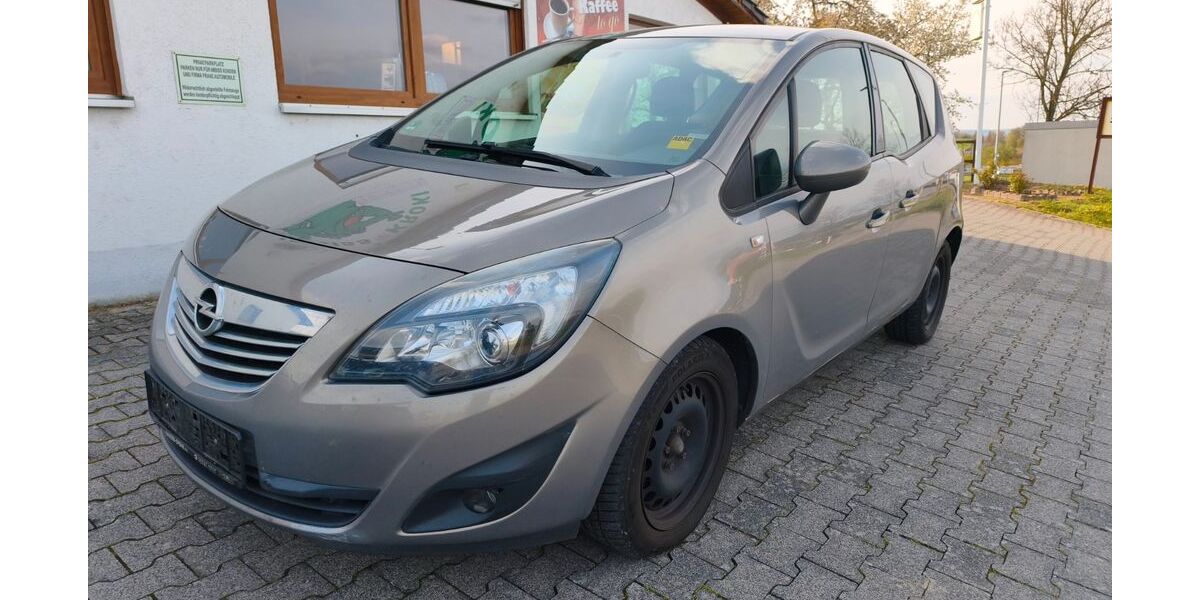 Opel Meriva 195.000 km 1.680 &euro; Nastätten 56355