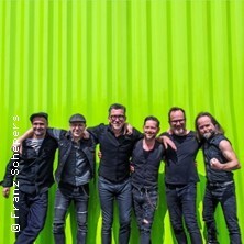 Fiddler's Green - The Green Machine Koblenz
