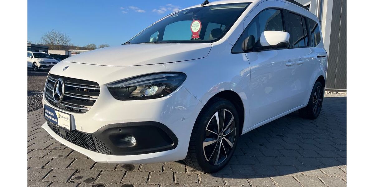 Mercedes-Benz Citan 50.000 km 21.980 &euro; Irlich 56567