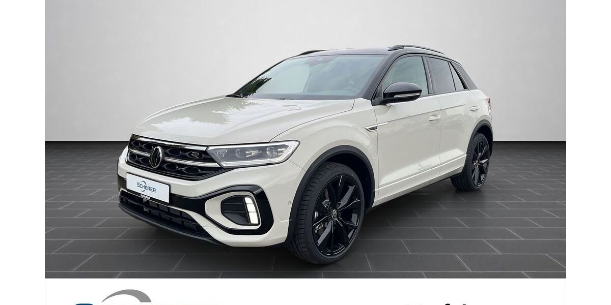 VW T-Roc 3.000 km 38.990 &euro; Kruft 56642