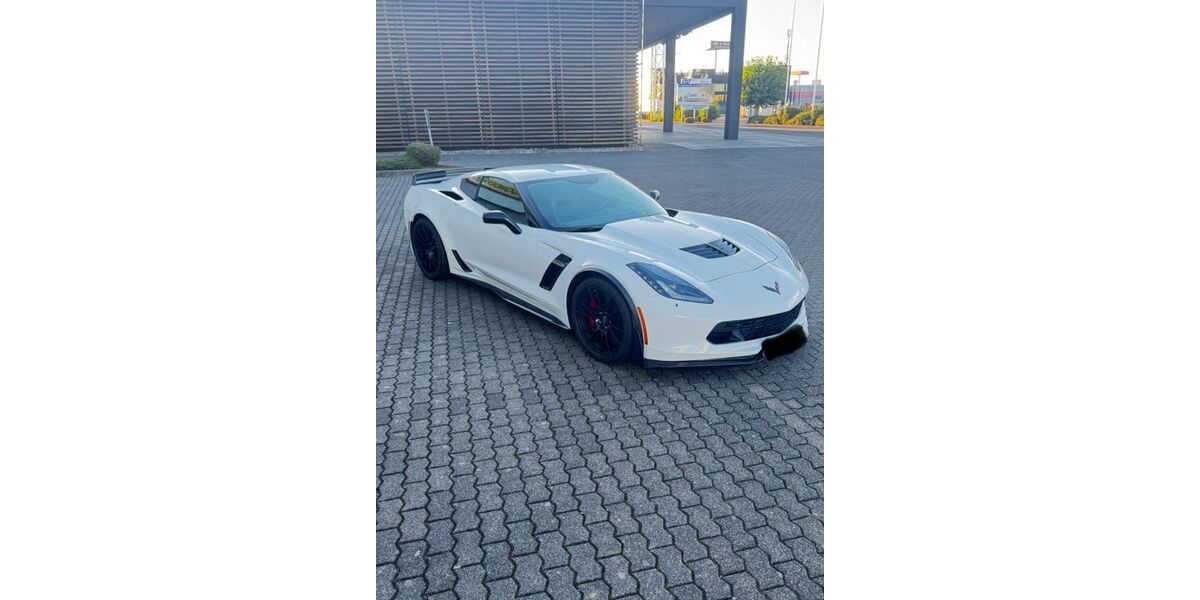 Corvette Z06 38.000 km 80.999 &euro; Höhr Grenzhausen 56203