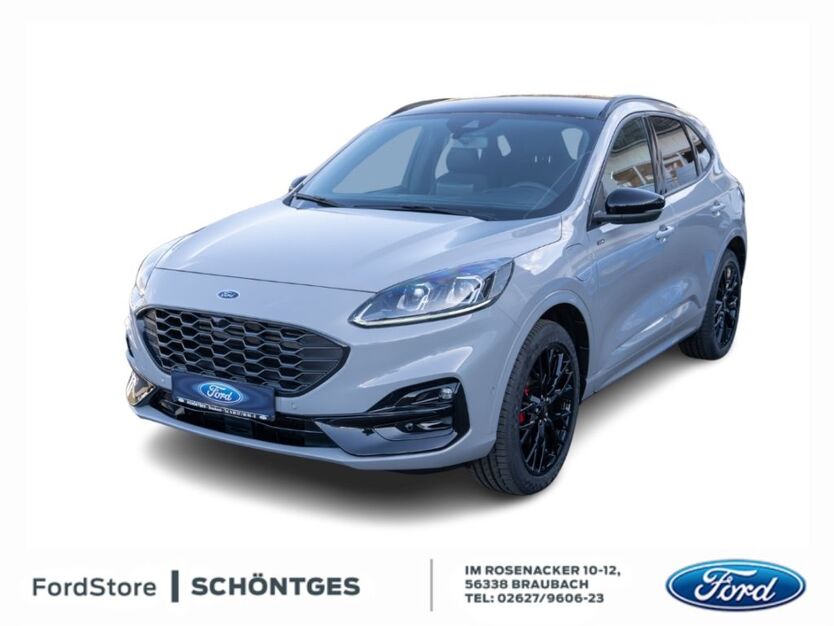 Ford Kuga 25.551 km 34.880 € Braubach 56338