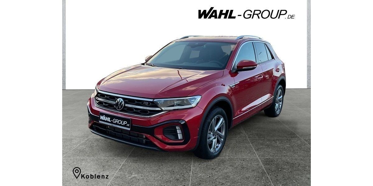 VW T-Roc 1.115 km 30.770 &euro; Koblenz 56070