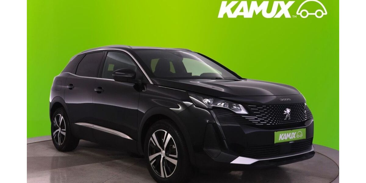 Peugeot 3008 61.525 km 18.950 &euro; Siershahn 56427