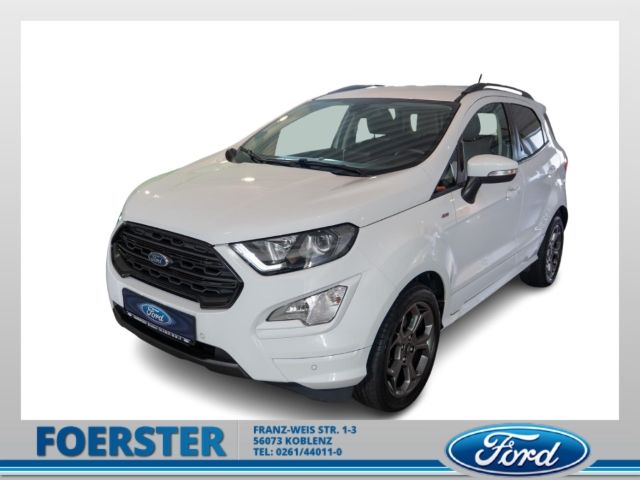 Ford EcoSport 58.625 km 15.480 € Koblenz 56073