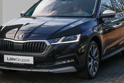 Skoda Octavia 91.190 km 27.480 &euro; Koblenz 56076