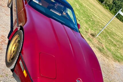 Corvette C4 61.000 km 22.999 &euro; Hilgert 56206