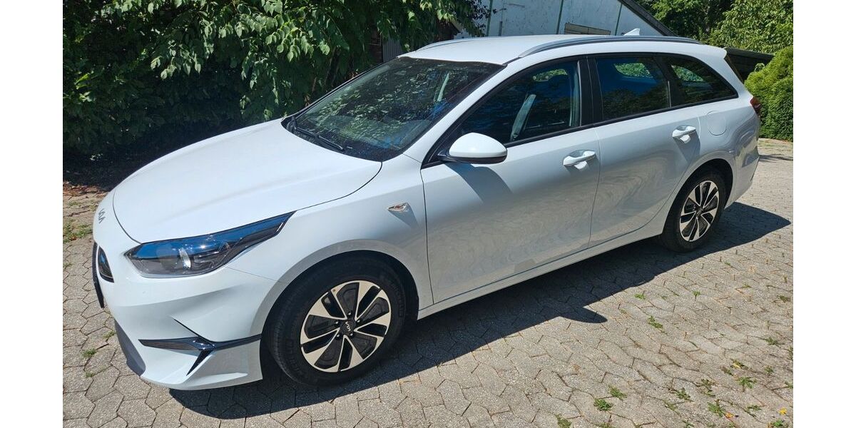 Kia ceed / Ceed 17.000 km 20.900 &euro; Melsbach 56581