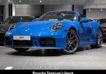 Gebrauchtwagen Porsche 992