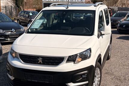 Peugeot Rifter 94.491 km 14.490 &euro; Weißenthurm 56575