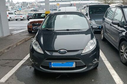 Ford Fiesta 211.000 km 4.000 &euro; Siershahn 56427