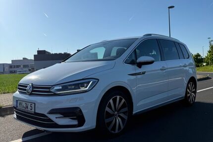 VW Touran 150.000 km 18.800 € naunheim 56753