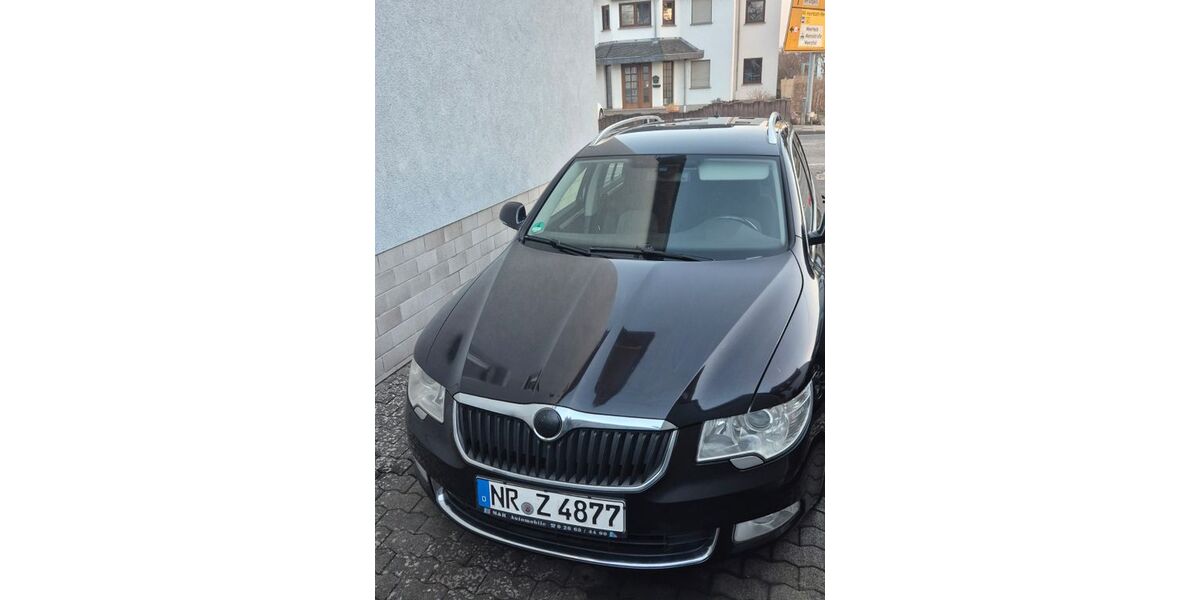Skoda Superb 185.800 km 6.999 &euro; Neuwied 56566