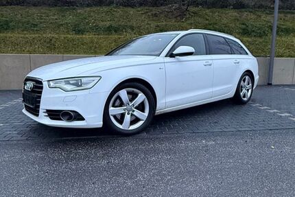 Audi A6 189.000 km 8.990 &euro; Koblenz 56068