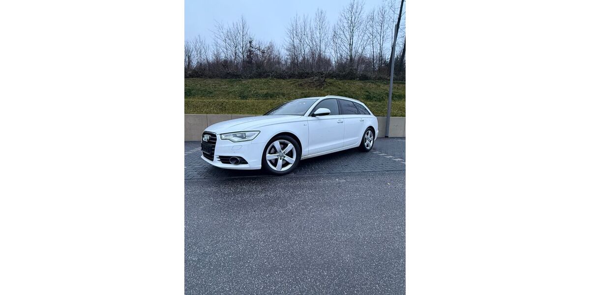 Audi A6 189.000 km 9.990 &euro; Koblenz 56068