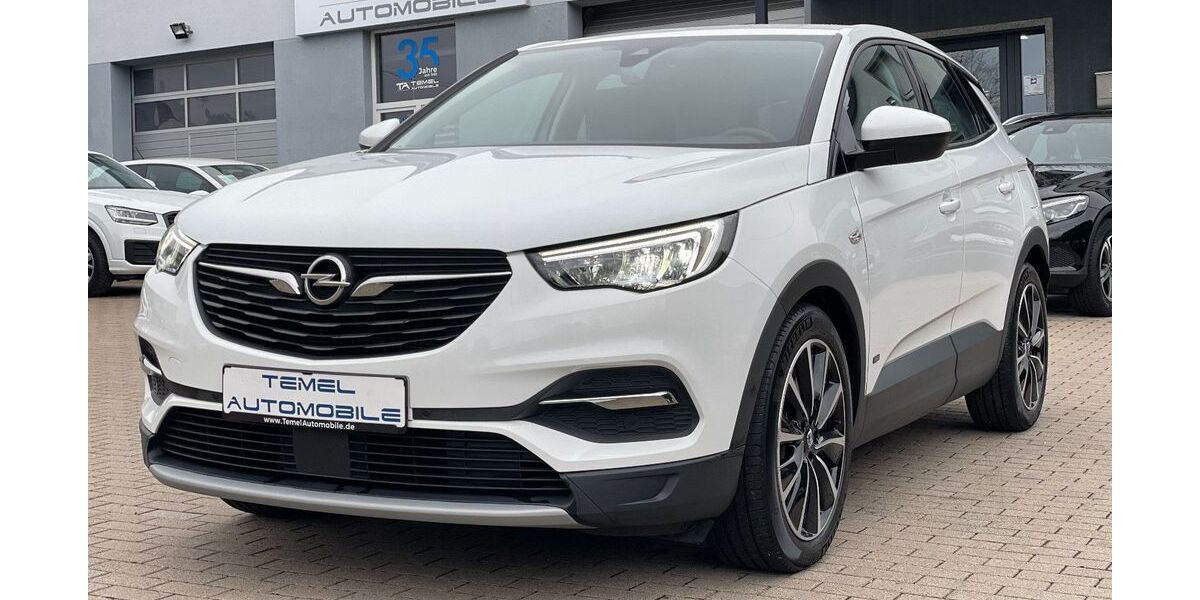Opel Grandland (X) 61.298 km 16.999 &euro; Montabaur-Eschelbach 56410