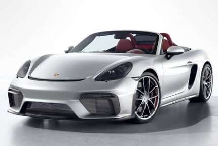Porsche 718 Spyder 10.300 km 102.950 &euro; Koblenz 56070