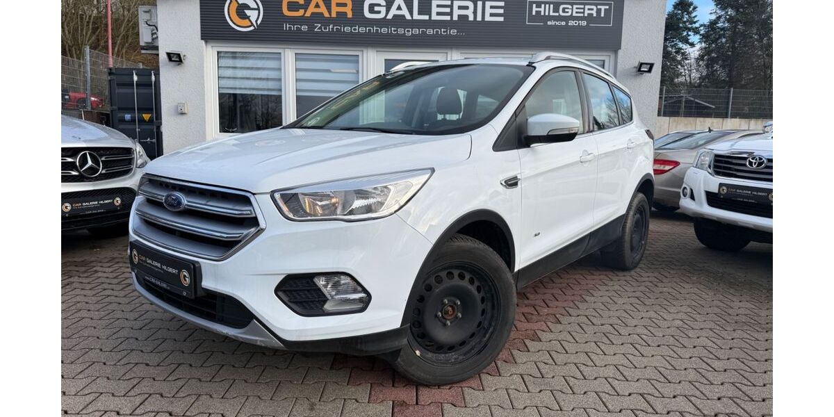Ford Kuga 85.000 km 8.990 &euro; Hilgert 56206