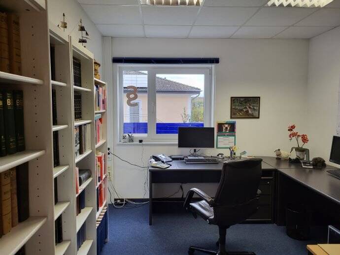 Gewerbeobjekt Simmern - 6 Zimmer, 159 m&sup2;, 1.590&euro; | Angebot:25746989