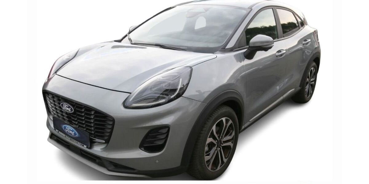 Ford Puma 20.321 km 22.980 &euro; Braubach 56338