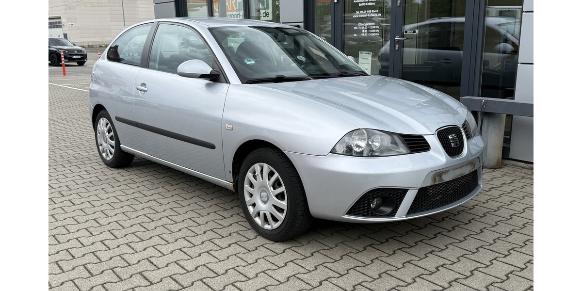 Seat Ibiza Comfort Edition 188.300 km 990 &euro; Koblenz 56070