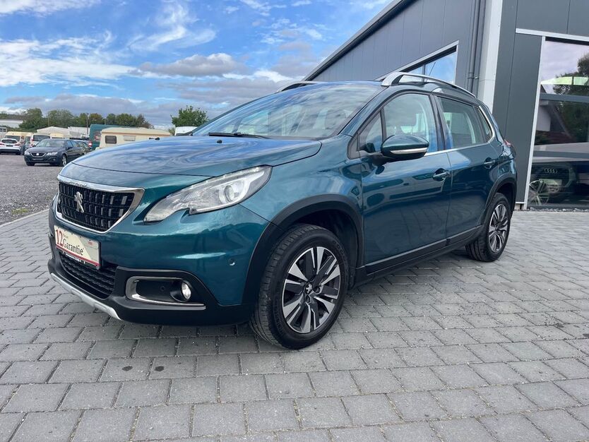 Peugeot 2008 149.095 km 7.900 € Irlich 56567