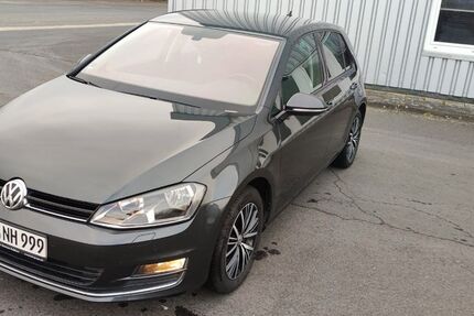 VW Golf 125.000 km 10.000 &euro; Kretz 56630