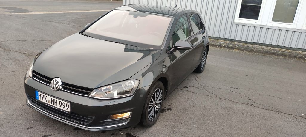 VW Golf 125.000 km 10.000 &euro; Kretz 56630