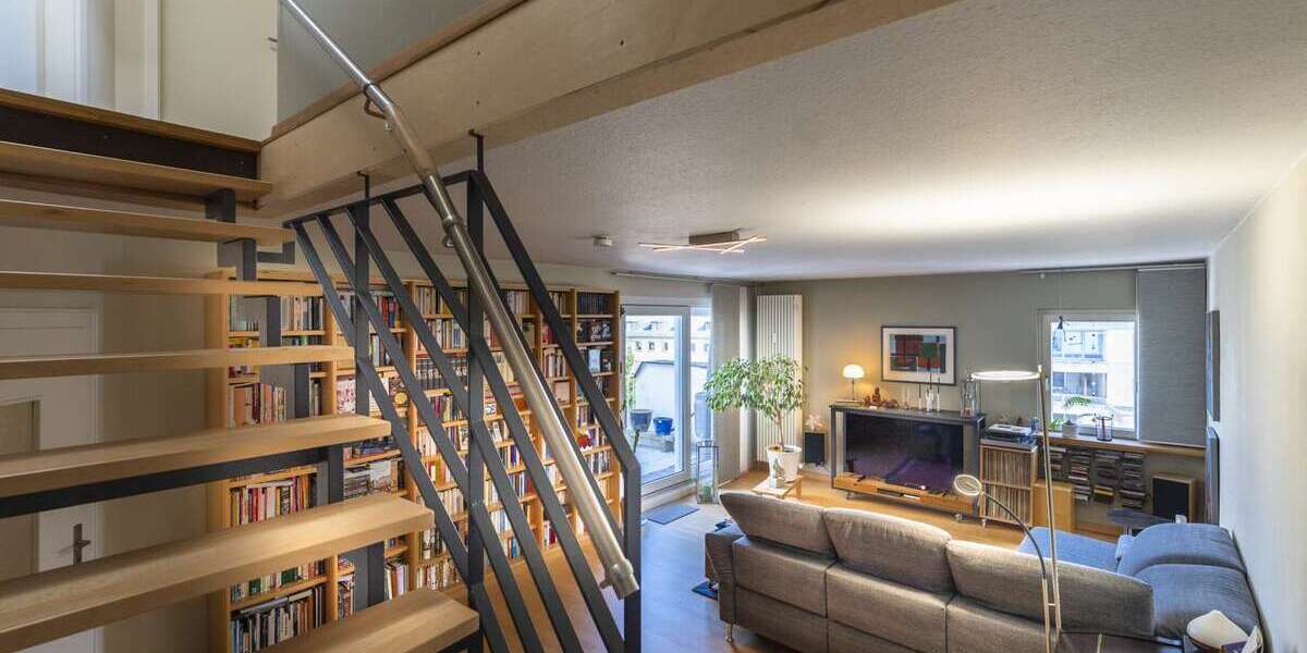 Etagenwohnung Koblenz - 5 Zimmer, 134 m&sup2;, 499.000&euro; | Angebot:27175398