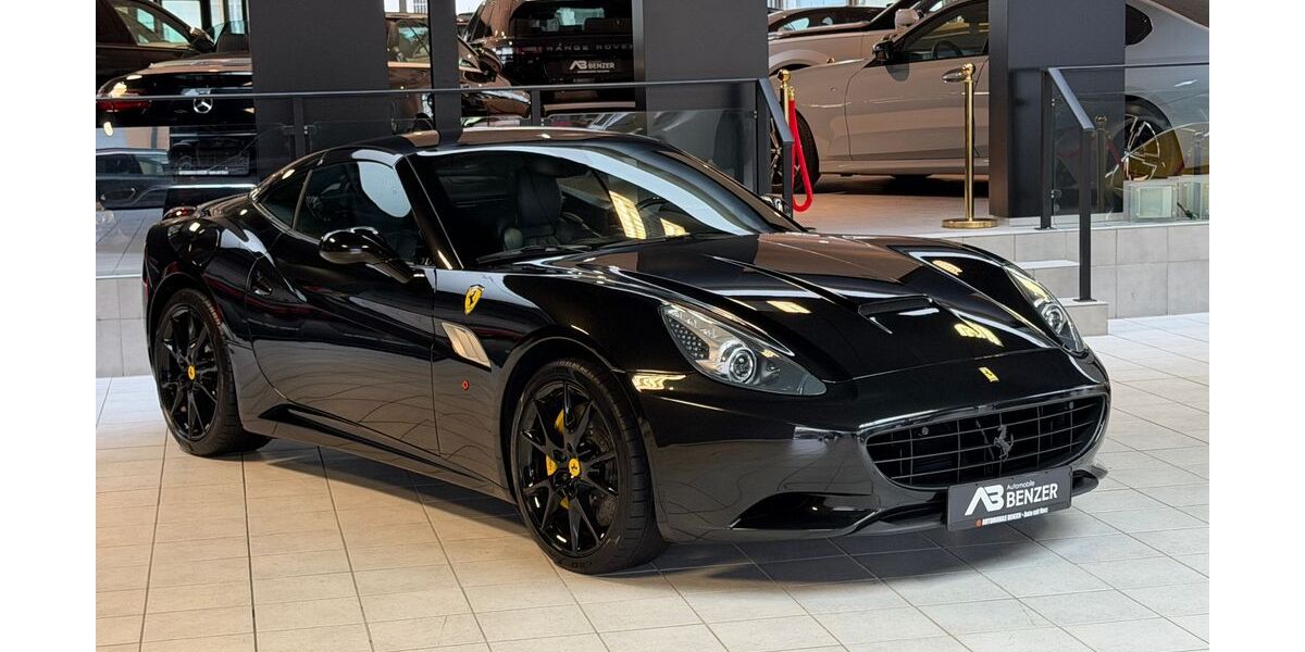 Ferrari California 39.000 km 109.999 &euro; Wirges 56422