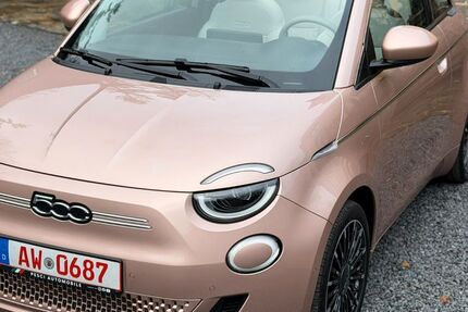 Fiat 500e 16.200 km 24.350 &euro; Brohl Lützing 56656