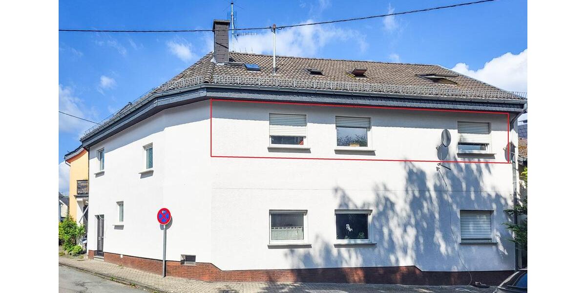 Etagenwohnung Nentershausen - 4 Zimmer, 95 m&sup2;, 790&euro; | Angebot:25054455