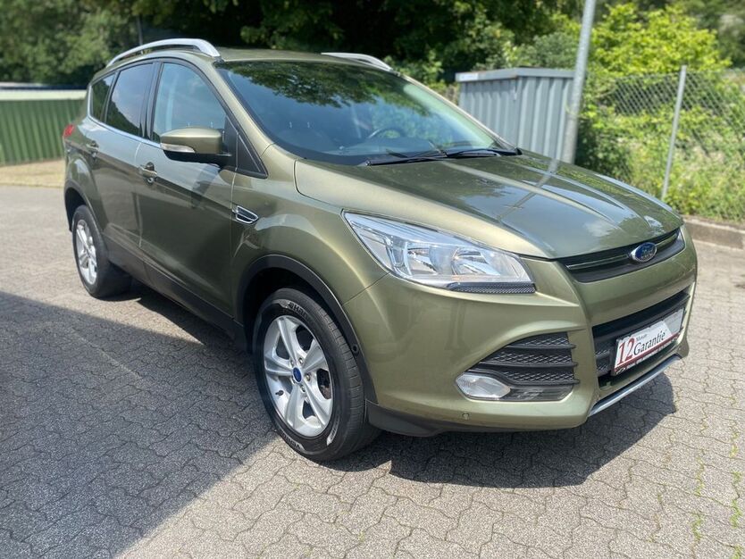 Ford Kuga 140.000 km 9.950 € Nassau 56377
