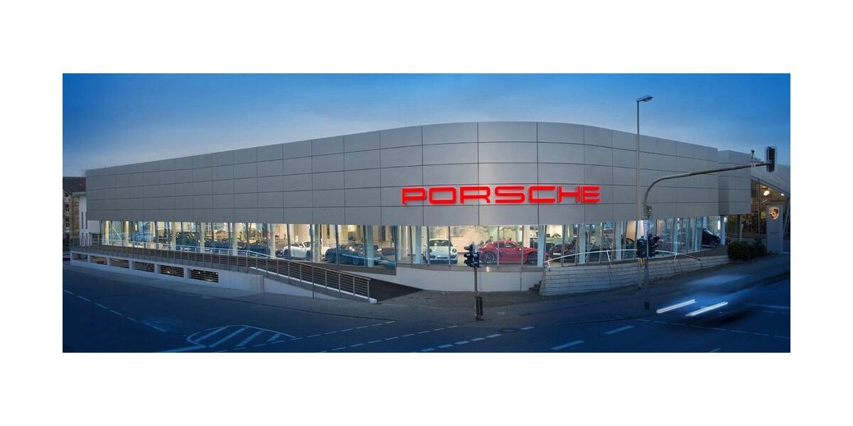 Porsche Boxster 64.000 km 61.718 &euro; Diez 65582