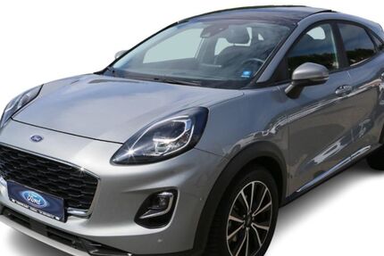 Ford Puma 38.914 km 18.980 € Braubach 56338