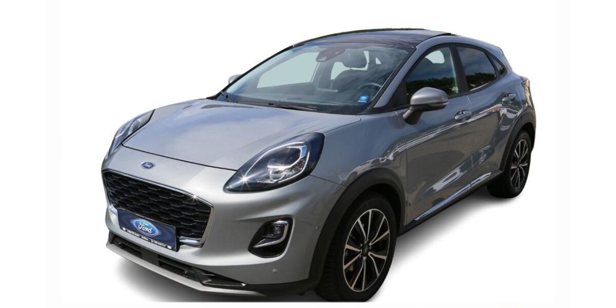 Ford Puma 38.914 km 18.980 € Braubach 56338