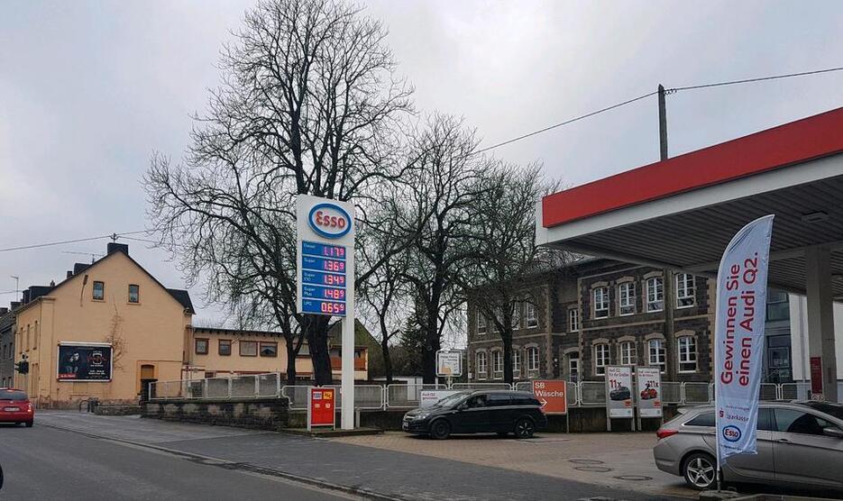 3 Zimmer Wohnung im Kruft