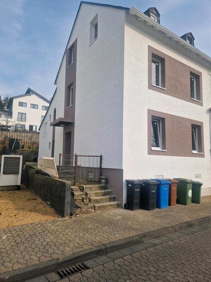 Doppelhaushälfte zu verkaufen