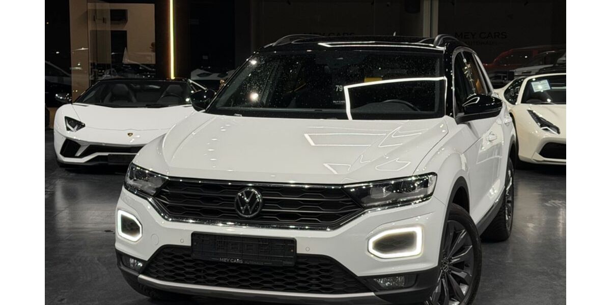 VW T-Roc 56.710 km 24.780 &euro; Koblenz 56070