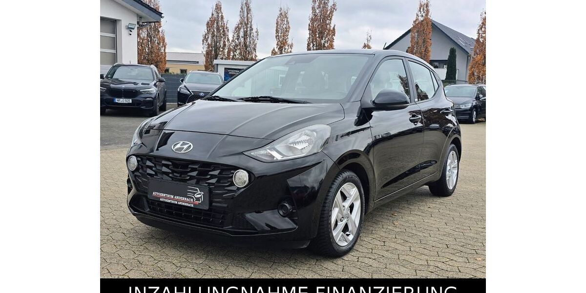 Hyundai i10 78.000 km 10.900 € Andernach 56626
